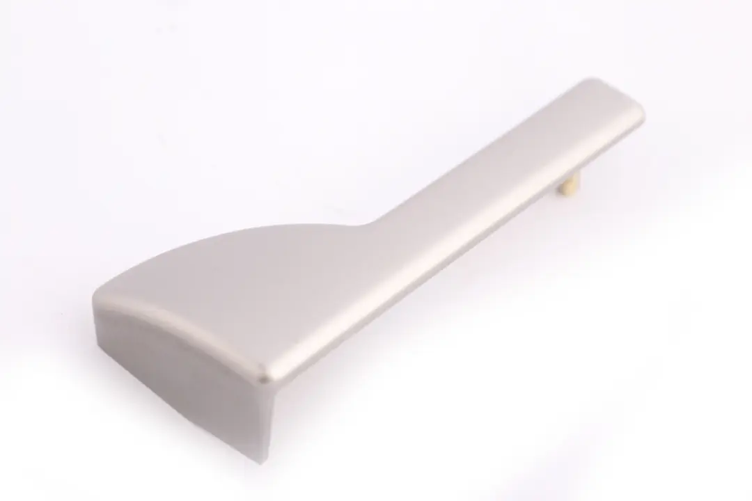 Decorative Strip Dashboard Centre Right Titan 2 Silver to BMW X5 Series 2 E53 with Part number 8245984 BMW X5 Series 2 E53 Decorative Strip Dashboard Centre Right Titan 2 Silver - SKU rhd-8245984-2 - Part number 8245984