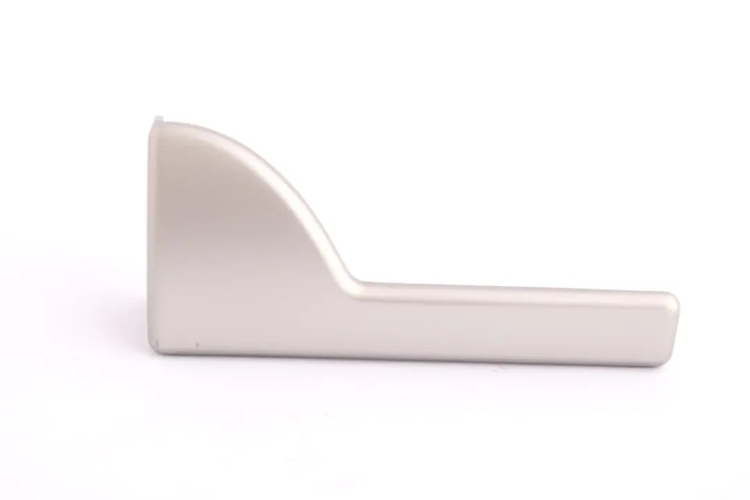 Decorative Strip Dashboard Centre Right Titan 2 Silver to BMW X5 Series 2 E53 with Part number 8245984 BMW X5 Series 2 E53 Decorative Strip Dashboard Centre Right Titan 2 Silver - SKU rhd-8245984-2 - Part number 8245984