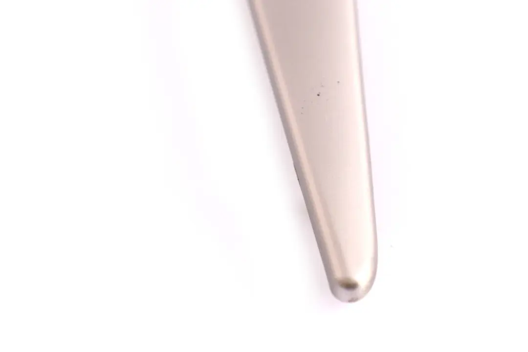 Decor Strip Cover Dashboard Left N/S Titan 2 Silver to BMW X5 Series E53 with Part number 8245985 BMW X5 Series E53 Decor Strip Cover Dashboard Left N/S Titan 2 Silver - SKU rhd-8245985 - Part number 8245985