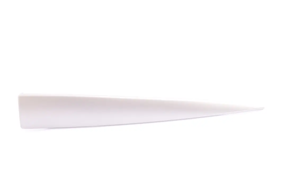 BMW X5 Series E53 Decor Strip Cover Dashboard Left N/S Titan 2 Silver - SKU rhd-8245985 - Part number 8245985