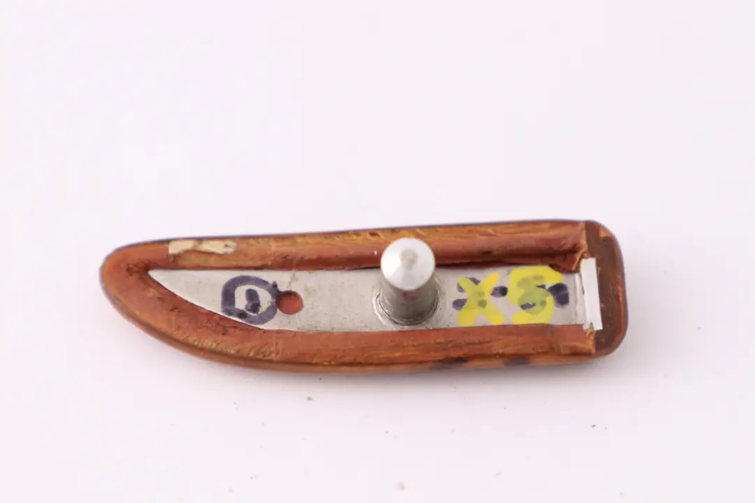 Decorative Strip Dashboard Right O/S Wood Light Poplar to BMW X5 Series E53 with Part number 8245988 BMW X5 Series E53 Decorative Strip Dashboard Right O/S Wood Light Poplar - SKU rhd-8245988 - Part number 8245988