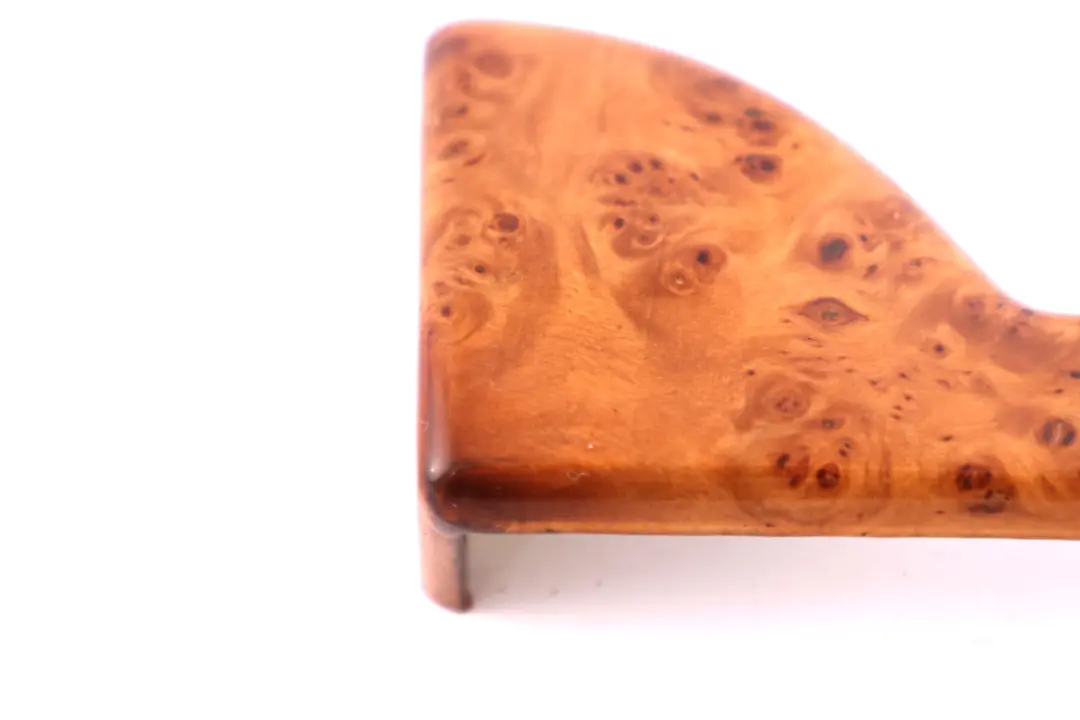 BMW X5 Series E53 Dashboard Strip I-panel Centre Right O/S Wood Light Poplar - SKU rhd-8245990 - Part number 8245990