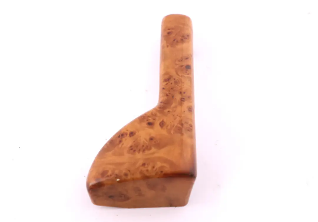 BMW X5 Series E53 Dashboard Strip I-panel Centre Right O/S Wood Light Poplar - SKU rhd-8245990 - Part number 8245990