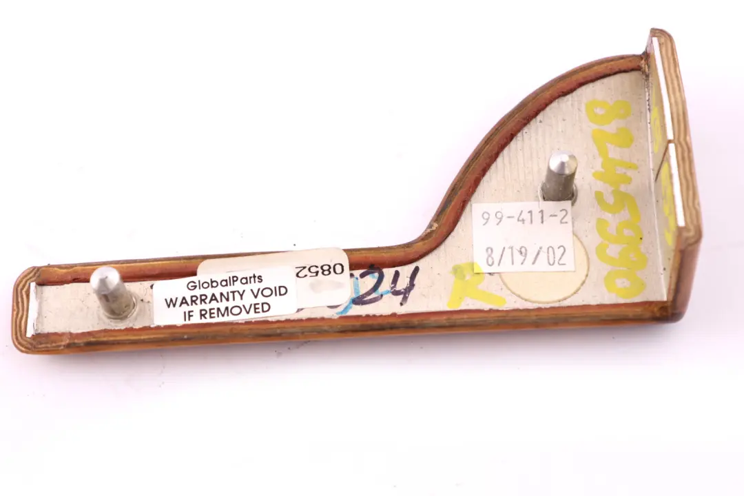 Dashboard Strip I-panel Centre Right O/S Wood Light Poplar to BMW X5 Series E53 with Part number 8245990 BMW X5 Series E53 Dashboard Strip I-panel Centre Right O/S Wood Light Poplar - SKU rhd-8245990 - Part number 8245990