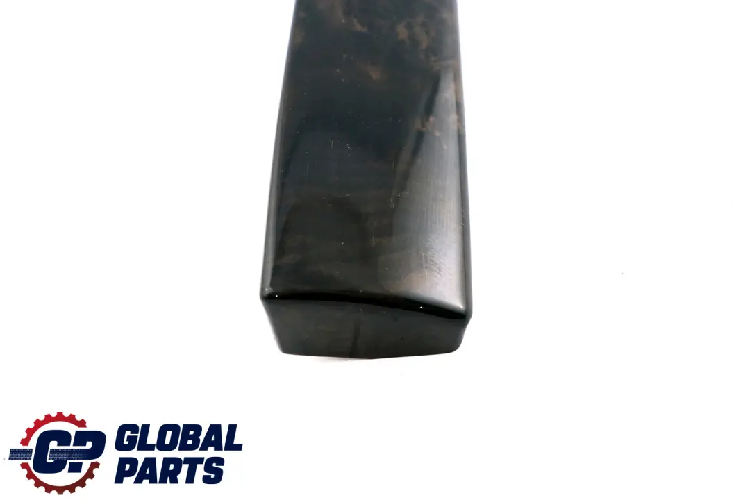 BMW X5 Series 1 E53 Wooden Strip I-panel Left N/S Cover Poplar Wood Dunkel Dark - SKU rhd-8245991-1 - Part number 8245991