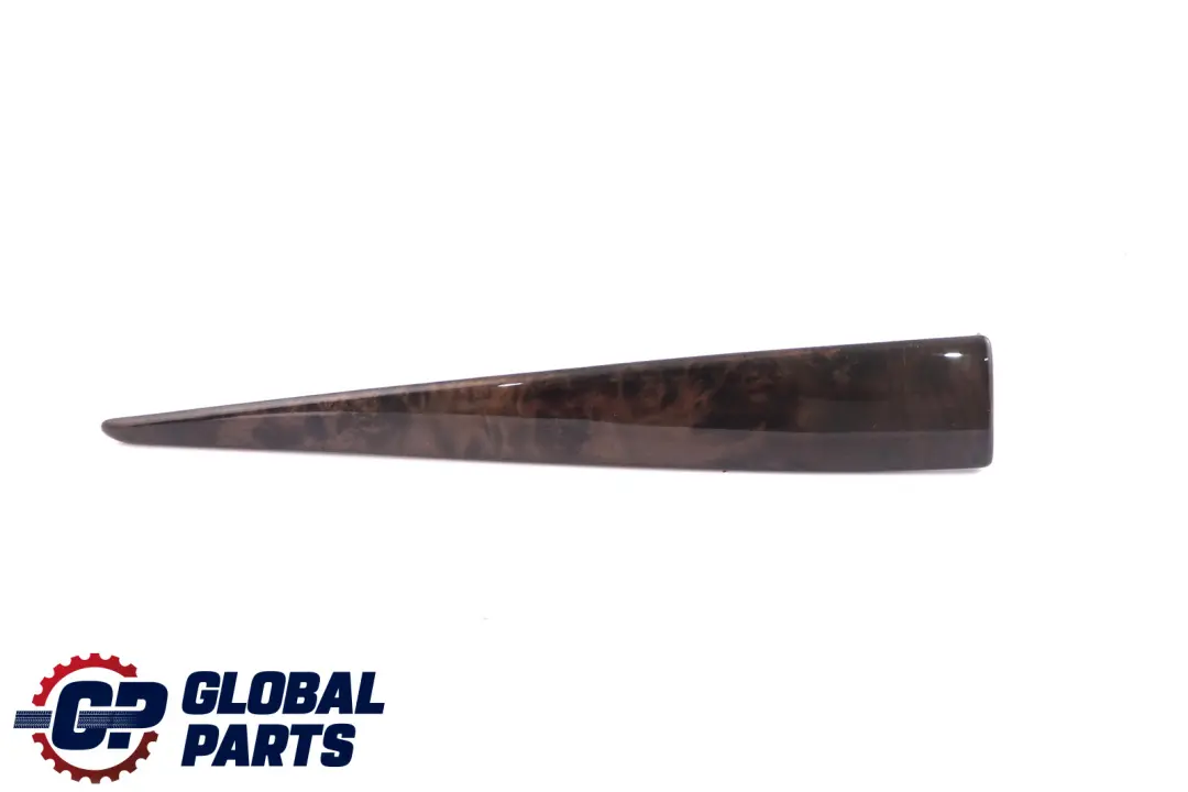 Wooden Strip I-panel Left N/S Cover Poplar Wood Dunkel Dark to BMW X5 Series 1 E53 with Part number 8245991 BMW X5 Series 1 E53 Wooden Strip I-panel Left N/S Cover Poplar Wood Dunkel Dark - SKU rhd-8245991-1 - Part number 8245991