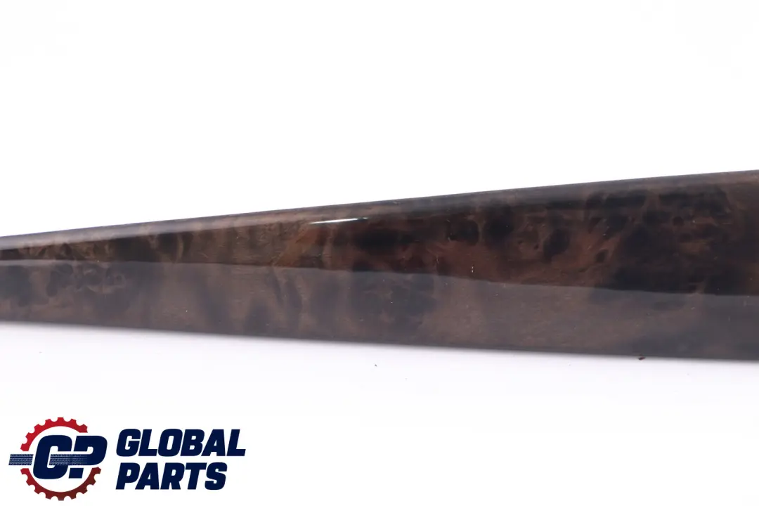 Wooden Strip I-panel Left N/S Cover Poplar Wood Dunkel Dark to BMW X5 Series 1 E53 with Part number 8245991 BMW X5 Series 1 E53 Wooden Strip I-panel Left N/S Cover Poplar Wood Dunkel Dark - SKU rhd-8245991-1 - Part number 8245991