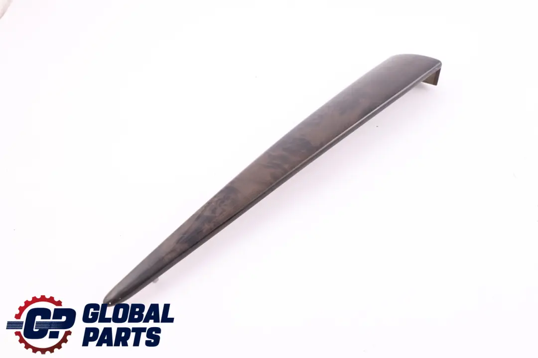 Wooden Strip I-panel Left N/S Cover Poplar Wood Dunkel Dark to BMW X5 Series 1 E53 with Part number 8245991 BMW X5 Series 1 E53 Wooden Strip I-panel Left N/S Cover Poplar Wood Dunkel Dark - SKU rhd-8245991-1 - Part number 8245991
