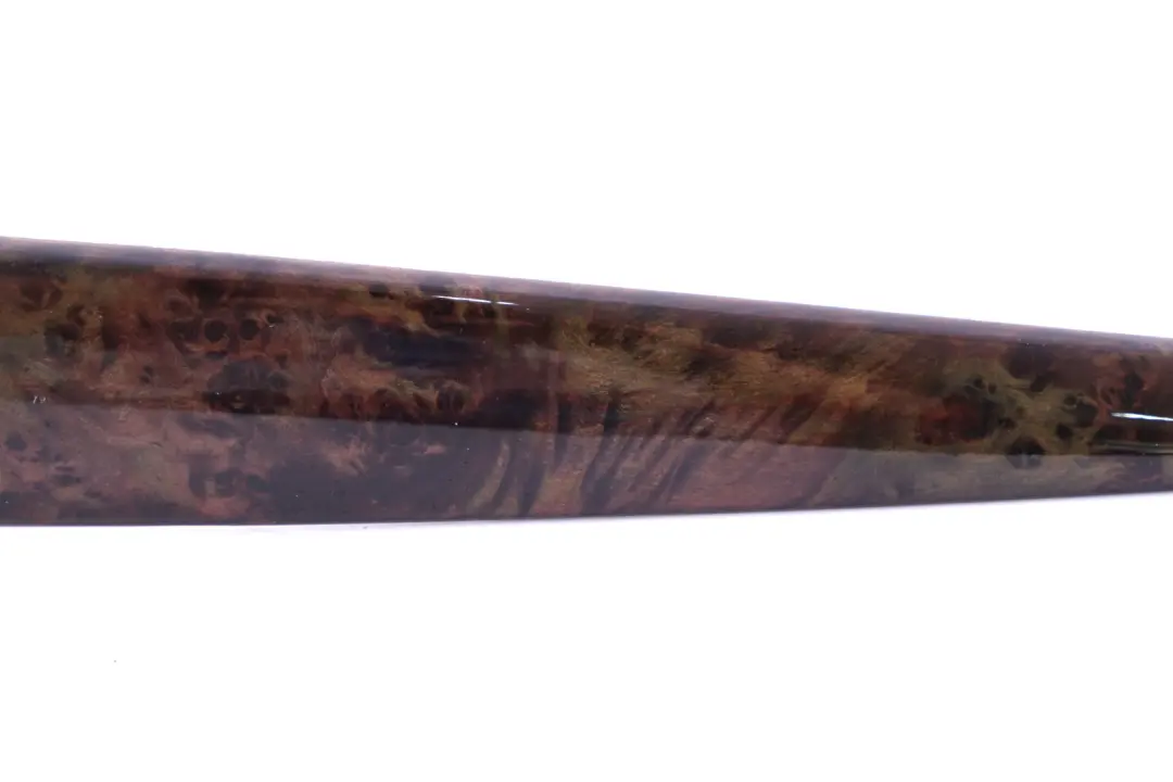 Wooden Strip I-panel Left N/S Cover Poplar Wood Dunkel to BMW X5 Series E53 with Part number 8245991 BMW X5 Series E53 Wooden Strip I-panel Left N/S Cover Poplar Wood Dunkel - SKU rhd-8245991 - Part number 8245991