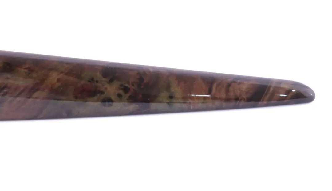 Wooden Strip I-panel Left N/S Cover Poplar Wood Dunkel to BMW X5 Series E53 with Part number 8245991 BMW X5 Series E53 Wooden Strip I-panel Left N/S Cover Poplar Wood Dunkel - SKU rhd-8245991 - Part number 8245991