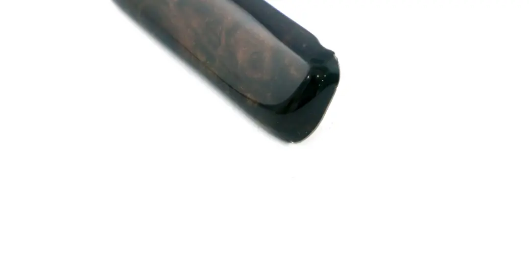 Decorative Strip Dashboard Right O/S Wood Dark Poplar Dunkel to BMW X5 Series E53 with Part number 8245992 BMW X5 Series E53 Decorative Strip Dashboard Right O/S Wood Dark Poplar Dunkel - SKU rhd-8245992 - Part number 8245992