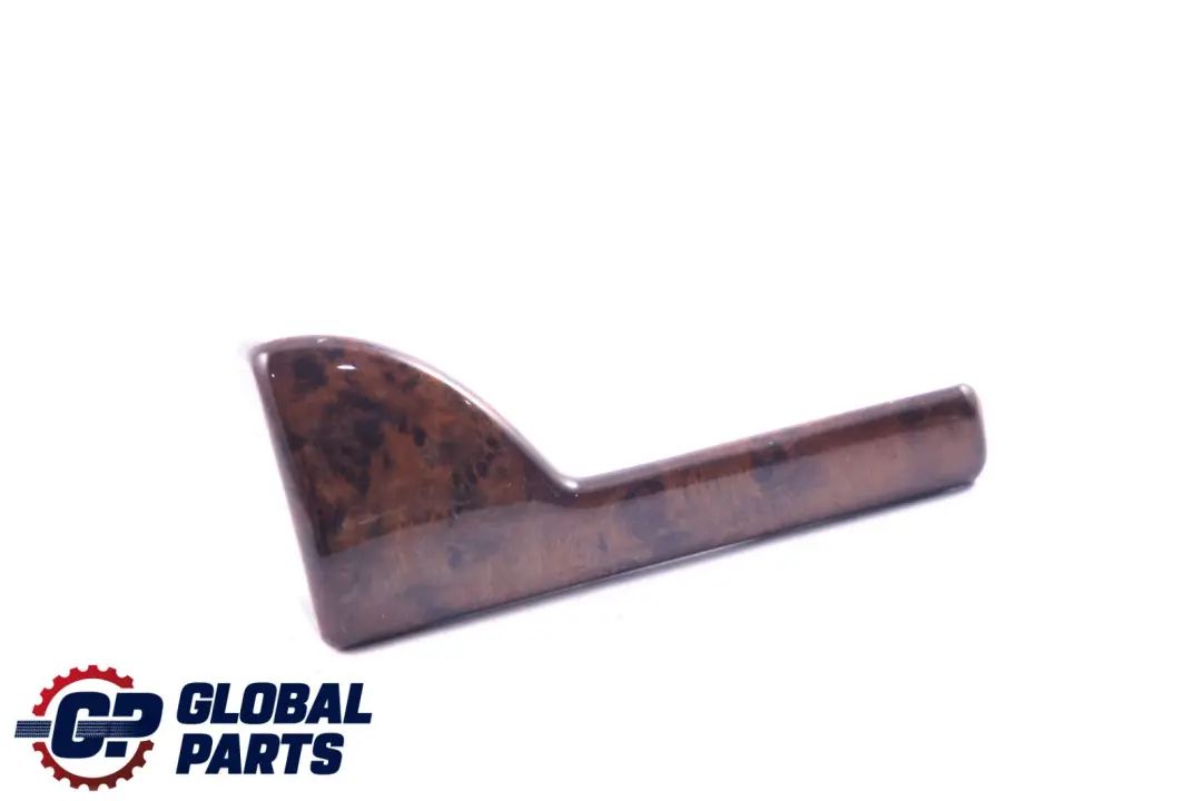 BMW X5 Series E53 Dashboard Strip I-panel Centre Right O/S Wood Dark Poplar - SKU rhd-8245994 - Part number 8245994