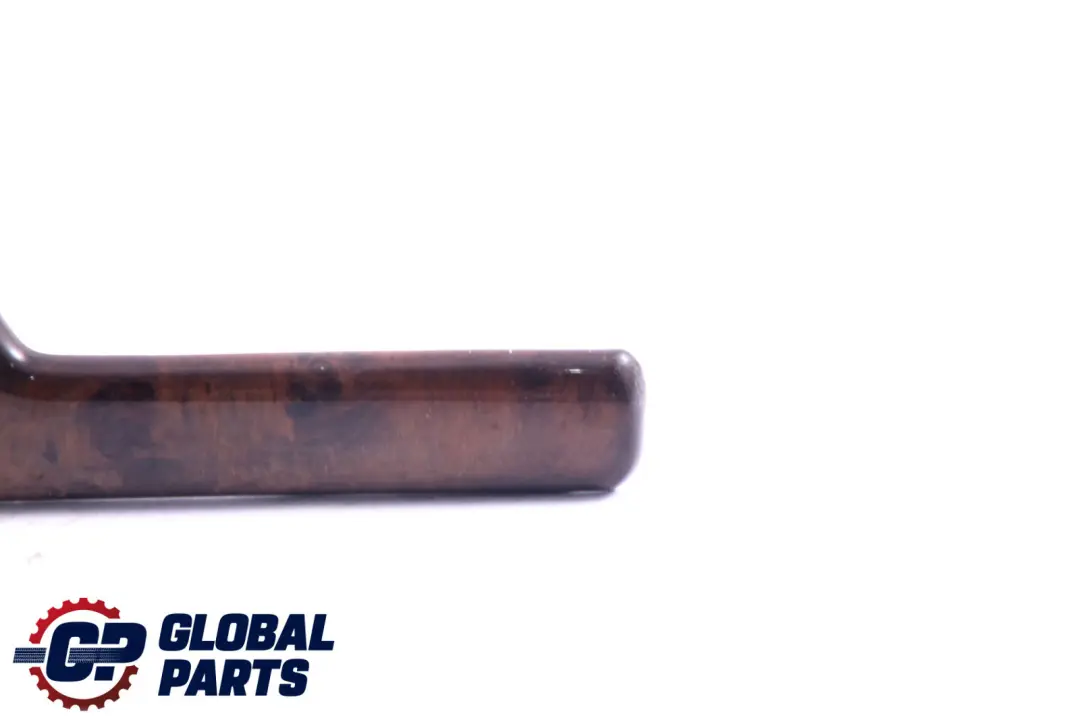 BMW X5 Series E53 Dashboard Strip I-panel Centre Right O/S Wood Dark Poplar - SKU rhd-8245994 - Part number 8245994