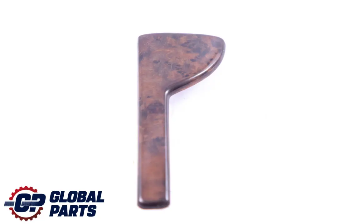 BMW X5 Series E53 Dashboard Strip I-panel Centre Right O/S Wood Dark Poplar - SKU rhd-8245994 - Part number 8245994