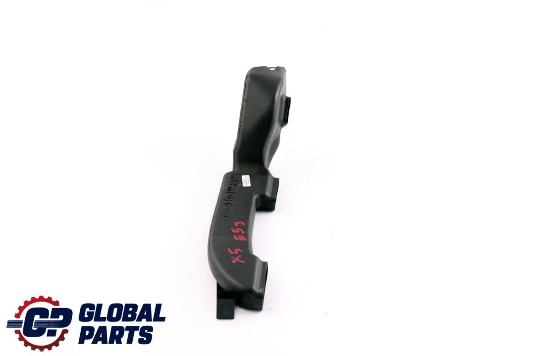 Outlet Channel Left Floor Heater Duct N/S to BMW X5 Series E53 Air with Part number 8246007 BMW X5 Series E53 Air Outlet Channel Left Floor Heater Duct N/S - SKU rhd-8246007 - Part number 8246007