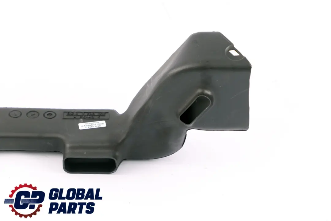 Outlet Channel Left Floor Heater Duct N/S to BMW X5 Series E53 Air with Part number 8246007 BMW X5 Series E53 Air Outlet Channel Left Floor Heater Duct N/S - SKU rhd-8246007 - Part number 8246007