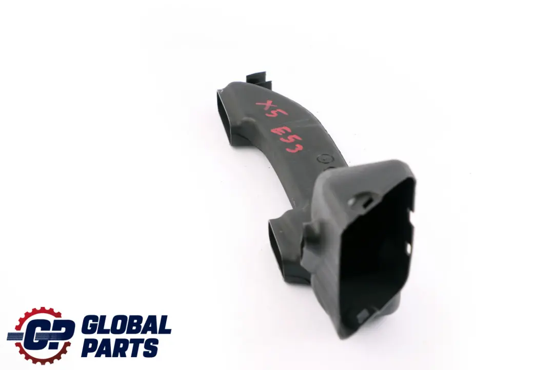Outlet Channel Left Floor Heater Duct N/S to BMW X5 Series E53 Air with Part number 8246007 BMW X5 Series E53 Air Outlet Channel Left Floor Heater Duct N/S - SKU rhd-8246007 - Part number 8246007
