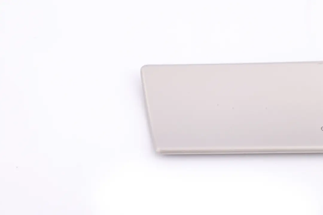 BMW X5 Series E53 Decorative Strip Insert Centre Console Titan 2 Silver - SKU rhd-8247125-2 - Part number 8268653