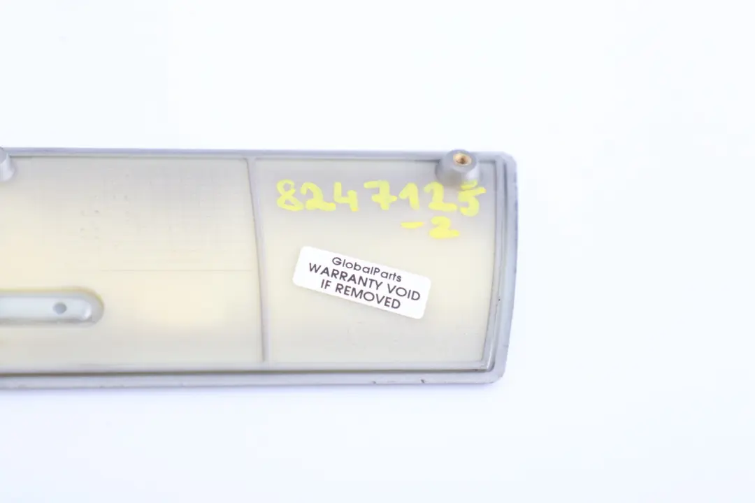 Decorative Strip Insert Centre Console Titan 2 Silver to BMW X5 Series E53 with Part number 8268653 BMW X5 Series E53 Decorative Strip Insert Centre Console Titan 2 Silver - SKU rhd-8247125-2 - Part number 8268653