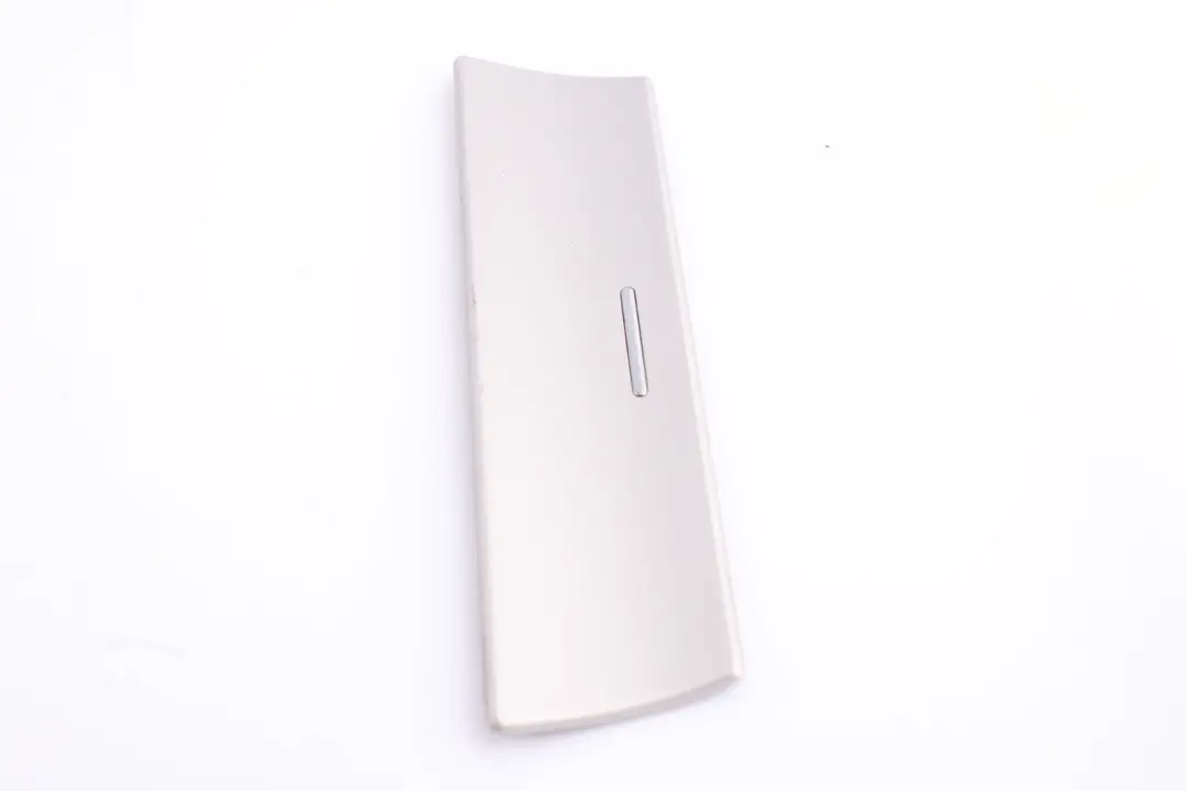 BMW X5 Series E53 Decorative Strip Insert Centre Console Titan 2 Silver - SKU rhd-8247125-2 - Part number 8268653