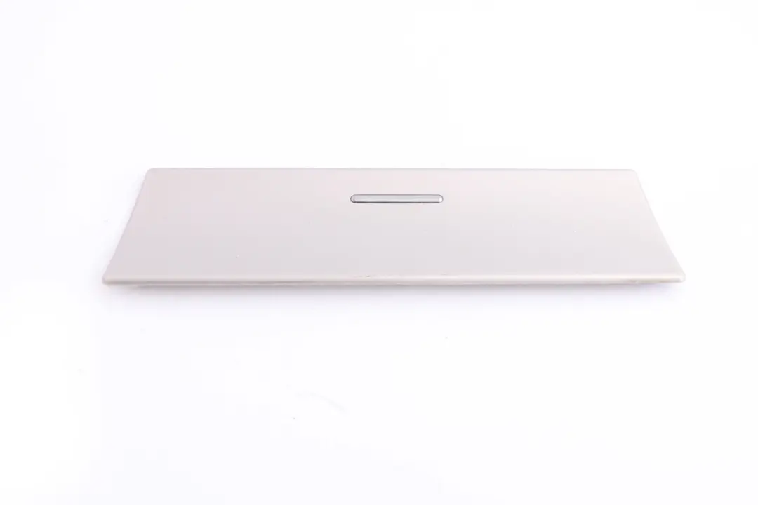 BMW X5 Series E53 Decorative Strip Insert Centre Console Titan 2 Silver - SKU rhd-8247125-2 - Part number 8268653