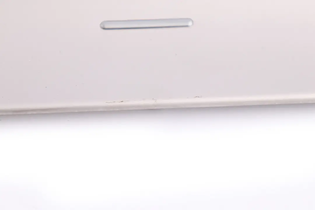 BMW X5 Series E53 Decorative Strip Insert Centre Console Titan 2 Silver - SKU rhd-8247125-2 - Part number 8268653