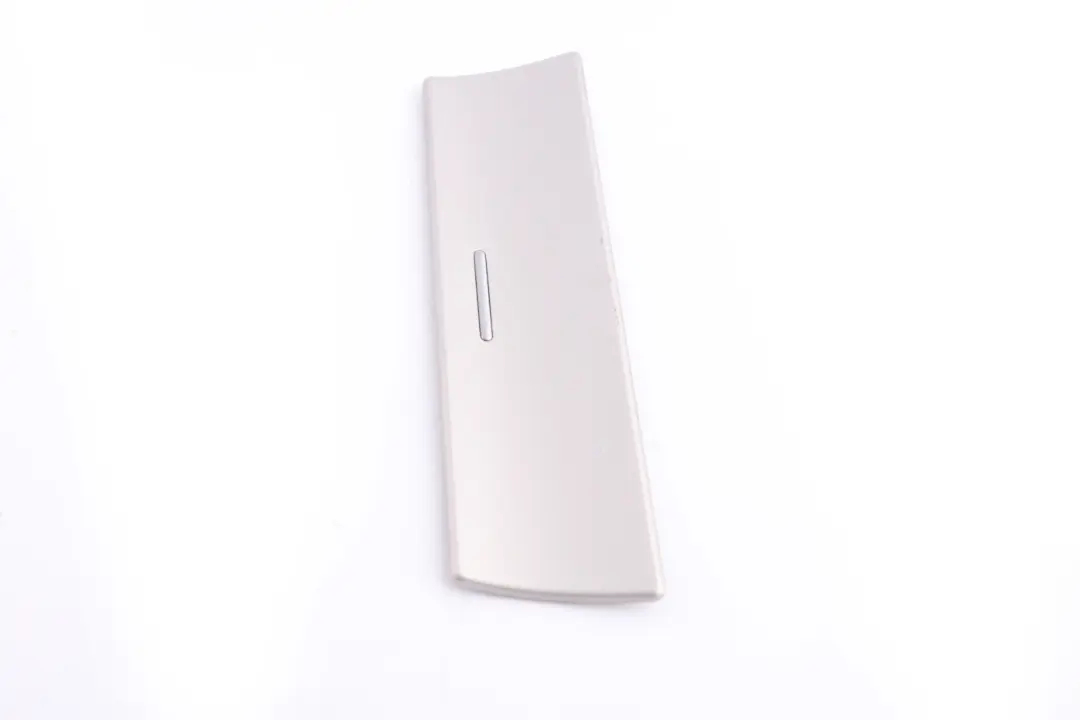 BMW X5 Series E53 Decorative Strip Insert Centre Console Titan 2 Silver - SKU rhd-8247125-2 - Part number 8268653