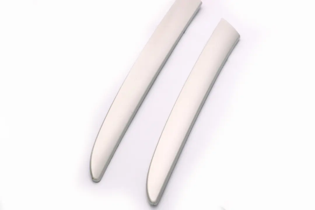 BMW X5 Series 4 E53 Decorative Strip Dashboard Interior Trim Set Cover Titan 2 - SKU rhd-8247125-4 - Part number 68247125