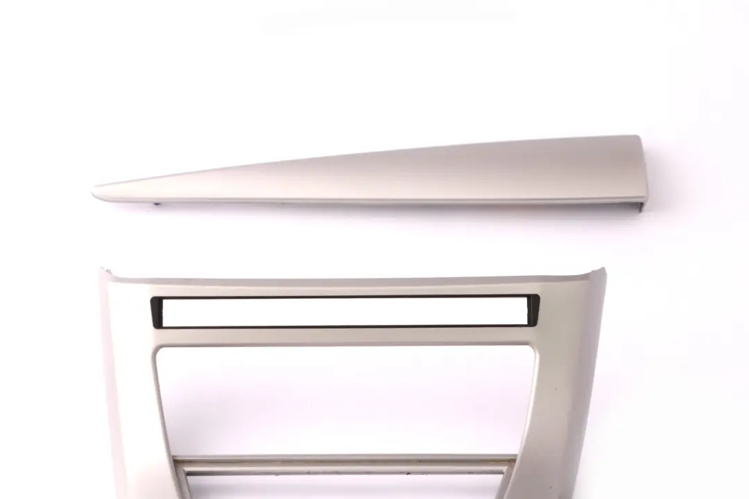 BMW X5 Series 4 E53 Decorative Strip Dashboard Interior Trim Set Cover Titan 2 - SKU rhd-8247125-4 - Part number 68247125