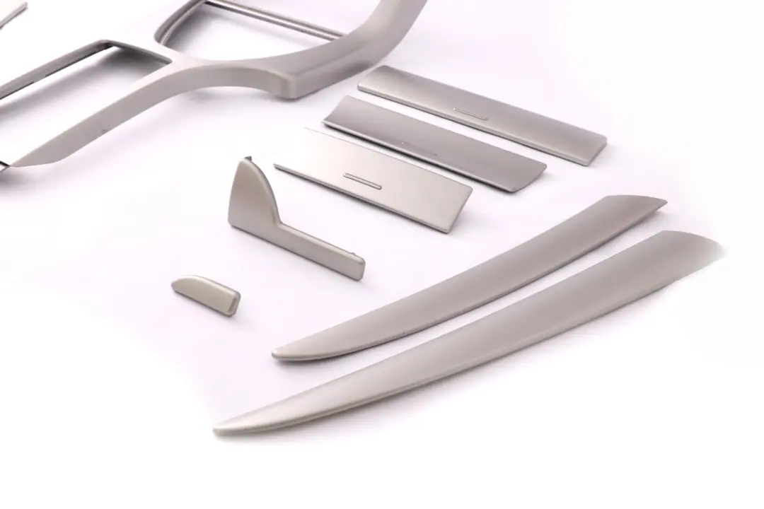 Decorative Strip Dashboard Interior Trim Set Cover Titan 2 to BMW X5 Series 4 E53 with Part number 68247125 BMW X5 Series 4 E53 Decorative Strip Dashboard Interior Trim Set Cover Titan 2 - SKU rhd-8247125-4 - Part number 68247125