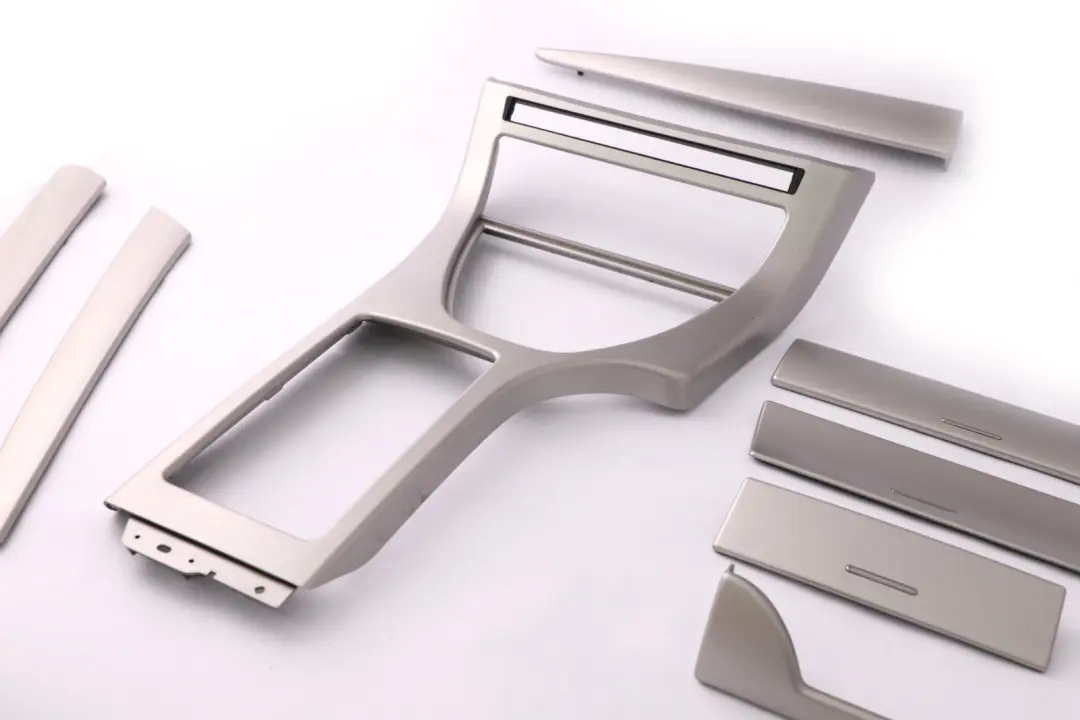 Decorative Strip Dashboard Interior Trim Set Cover Titan 2 to BMW X5 Series 4 E53 with Part number 68247125 BMW X5 Series 4 E53 Decorative Strip Dashboard Interior Trim Set Cover Titan 2 - SKU rhd-8247125-4 - Part number 68247125