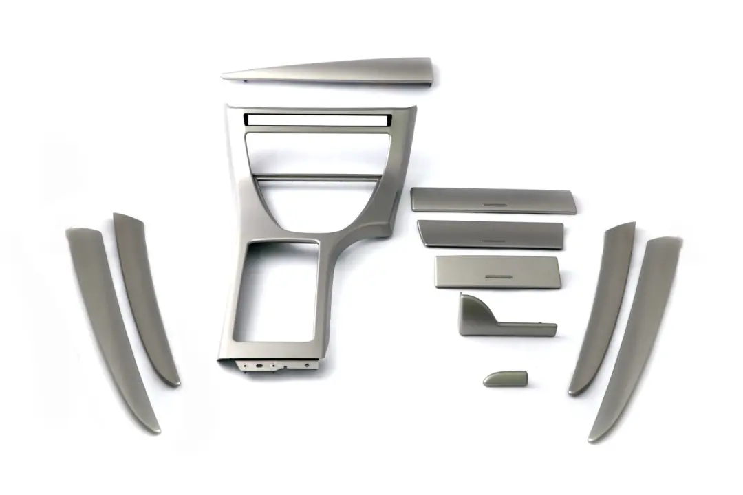 Decorative Strip Dashboard Interior Trim Set Cover Titan 2 to BMW X5 Series 4 E53 with Part number 68247125 BMW X5 Series 4 E53 Decorative Strip Dashboard Interior Trim Set Cover Titan 2 - SKU rhd-8247125-4 - Part number 68247125