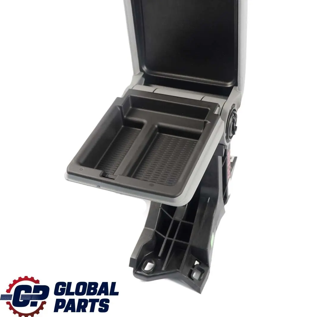 Grey Centre Console Vinyl Front Armrest Trim Storage to BMW 3 Series E46 with Part number 8248569 BMW 3 Series E46 Grey Centre Console Vinyl Front Armrest Trim Storage - SKU rhd-8248569 - Part number 8248569