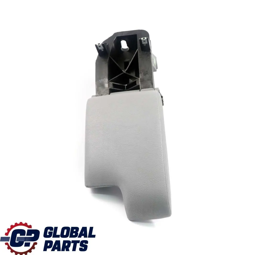 Grey Centre Console Vinyl Front Armrest Trim Storage to BMW 3 Series E46 with Part number 8248569 BMW 3 Series E46 Grey Centre Console Vinyl Front Armrest Trim Storage - SKU rhd-8248569 - Part number 8248569