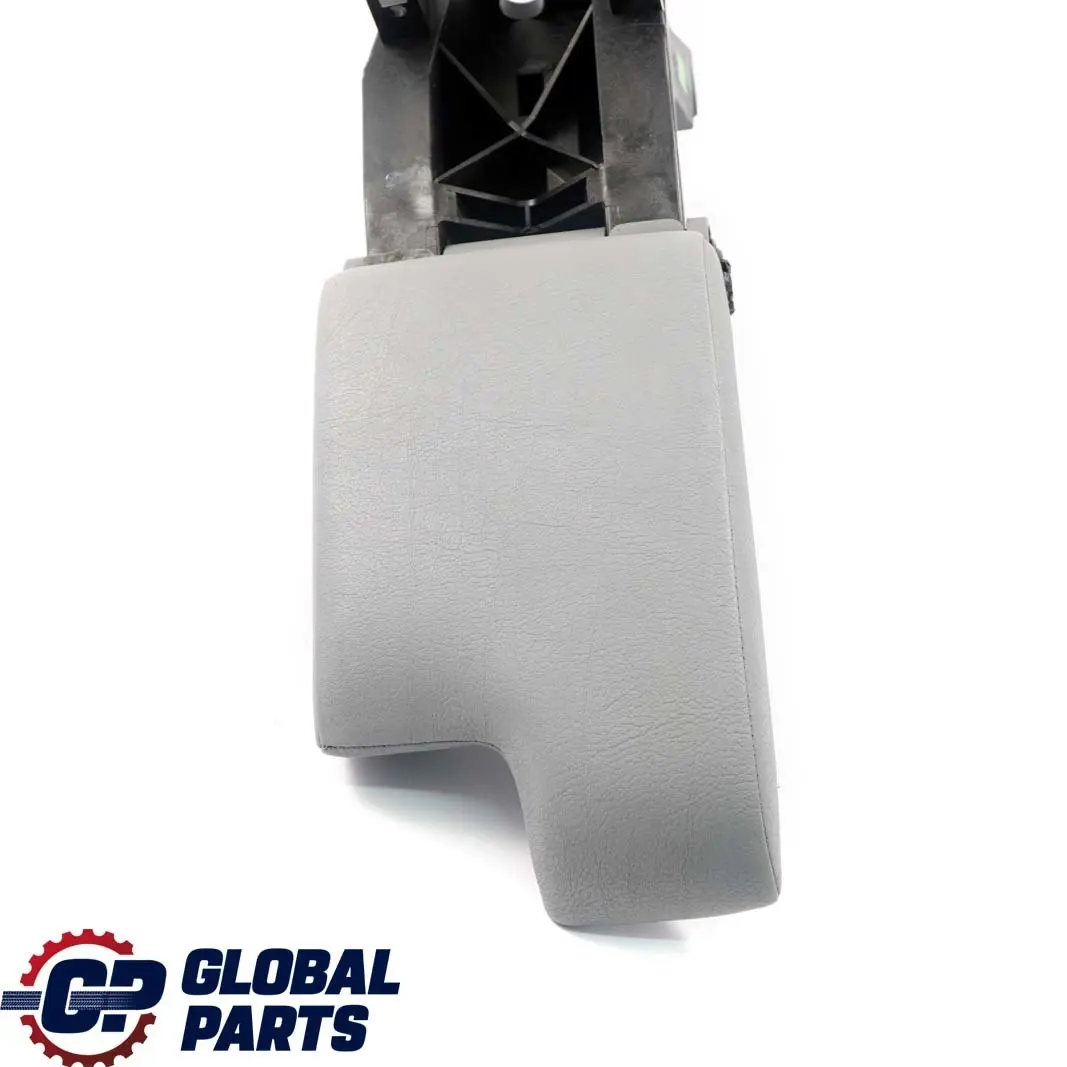 Grey Centre Console Vinyl Front Armrest Trim Storage to BMW 3 Series E46 with Part number 8248569 BMW 3 Series E46 Grey Centre Console Vinyl Front Armrest Trim Storage - SKU rhd-8248569 - Part number 8248569