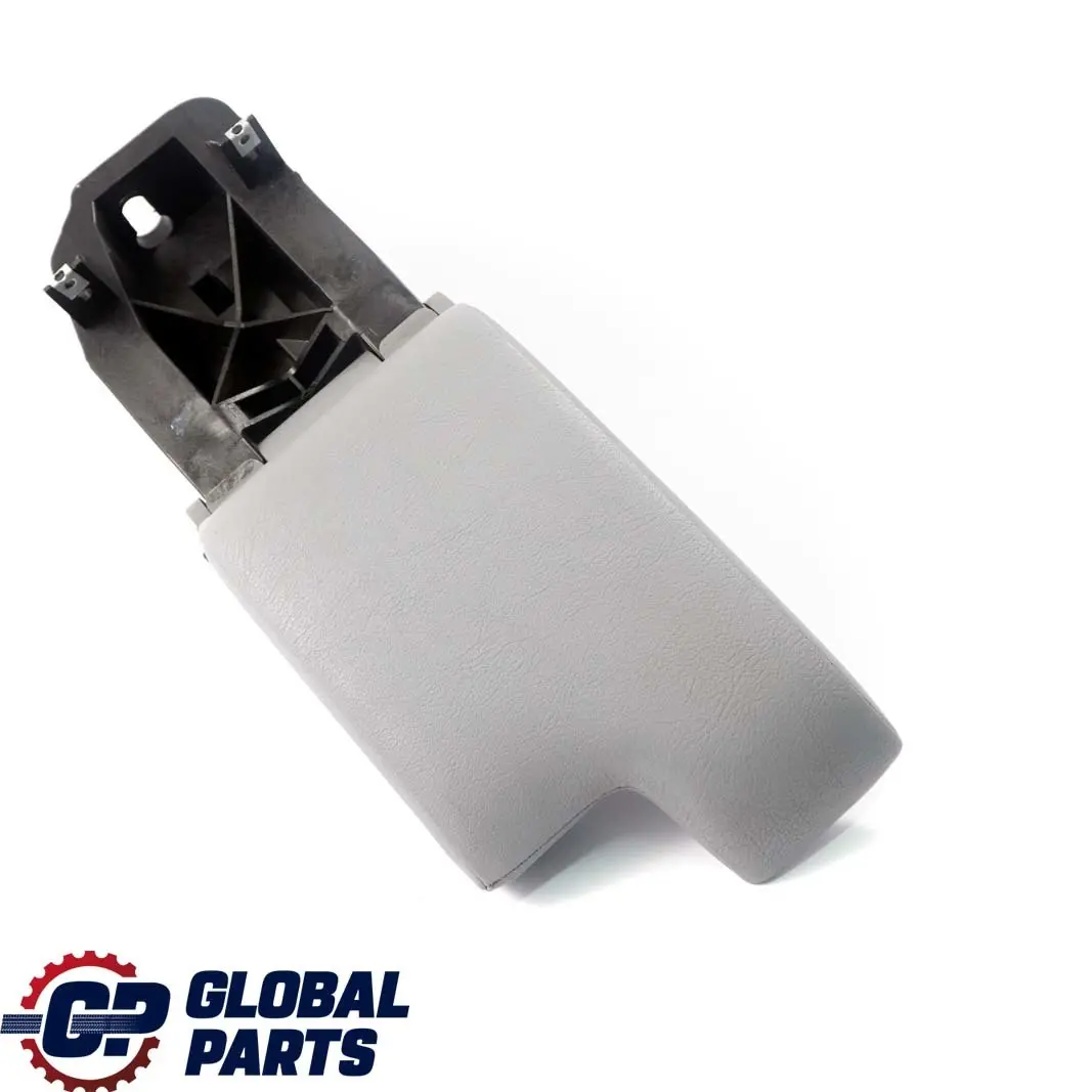 Grey Centre Console Vinyl Front Armrest Trim Storage to BMW 3 Series E46 with Part number 8248569 BMW 3 Series E46 Grey Centre Console Vinyl Front Armrest Trim Storage - SKU rhd-8248569 - Part number 8248569