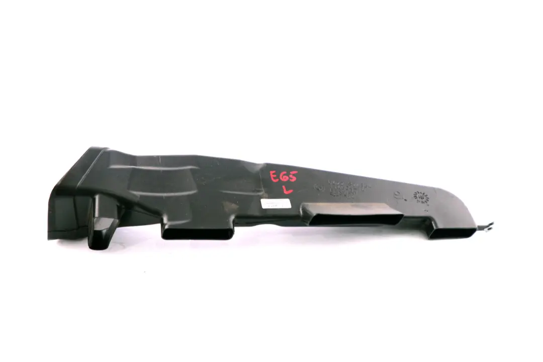 BMW 7 Series E65 E66 E67 Heater Air Duct Left N/S Footwell - SKU rhd-8248641 - Part number 8248641