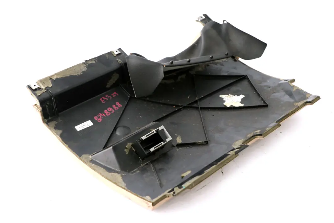 Dashboard Lower Trim Panel Cover Right O/S Beige 8245972 to BMW X5 Series E53 with Part number 8248988 BMW X5 Series E53 Dashboard Lower Trim Panel Cover Right O/S Beige 8245972 - SKU rhd-8248988 - Part number 8248988