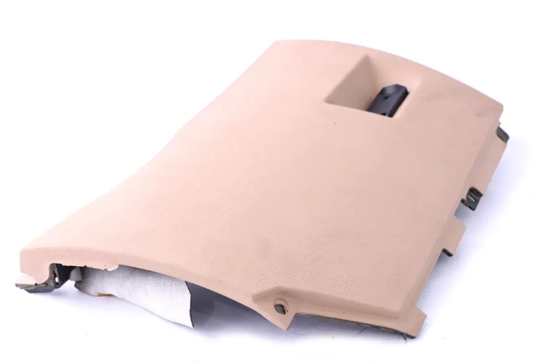 Dashboard Lower Trim Panel Cover Right O/S Beige 8245972 to BMW X5 Series E53 with Part number 8248988 BMW X5 Series E53 Dashboard Lower Trim Panel Cover Right O/S Beige 8245972 - SKU rhd-8248988 - Part number 8248988