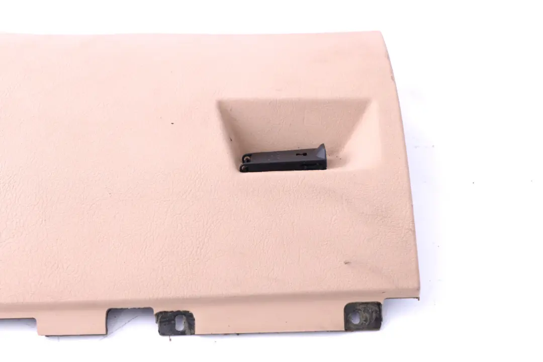 Dashboard Lower Trim Panel Cover Right O/S Beige 8245972 to BMW X5 Series E53 with Part number 8248988 BMW X5 Series E53 Dashboard Lower Trim Panel Cover Right O/S Beige 8245972 - SKU rhd-8248988 - Part number 8248988