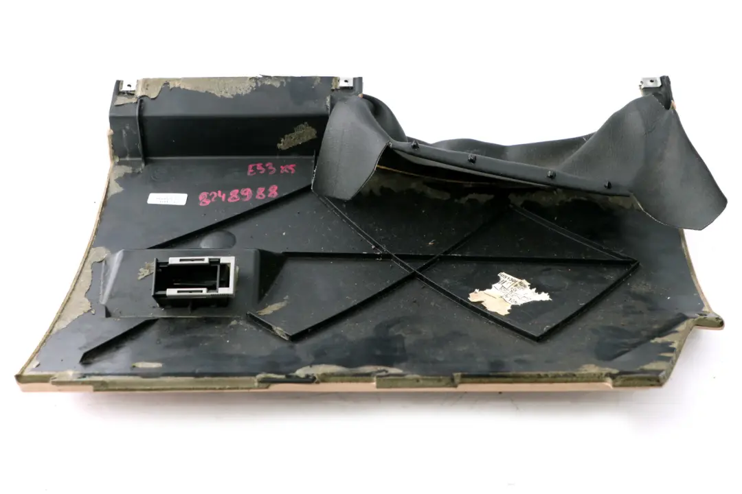 Dashboard Lower Trim Panel Cover Right O/S Beige 8245972 to BMW X5 Series E53 with Part number 8248988 BMW X5 Series E53 Dashboard Lower Trim Panel Cover Right O/S Beige 8245972 - SKU rhd-8248988 - Part number 8248988