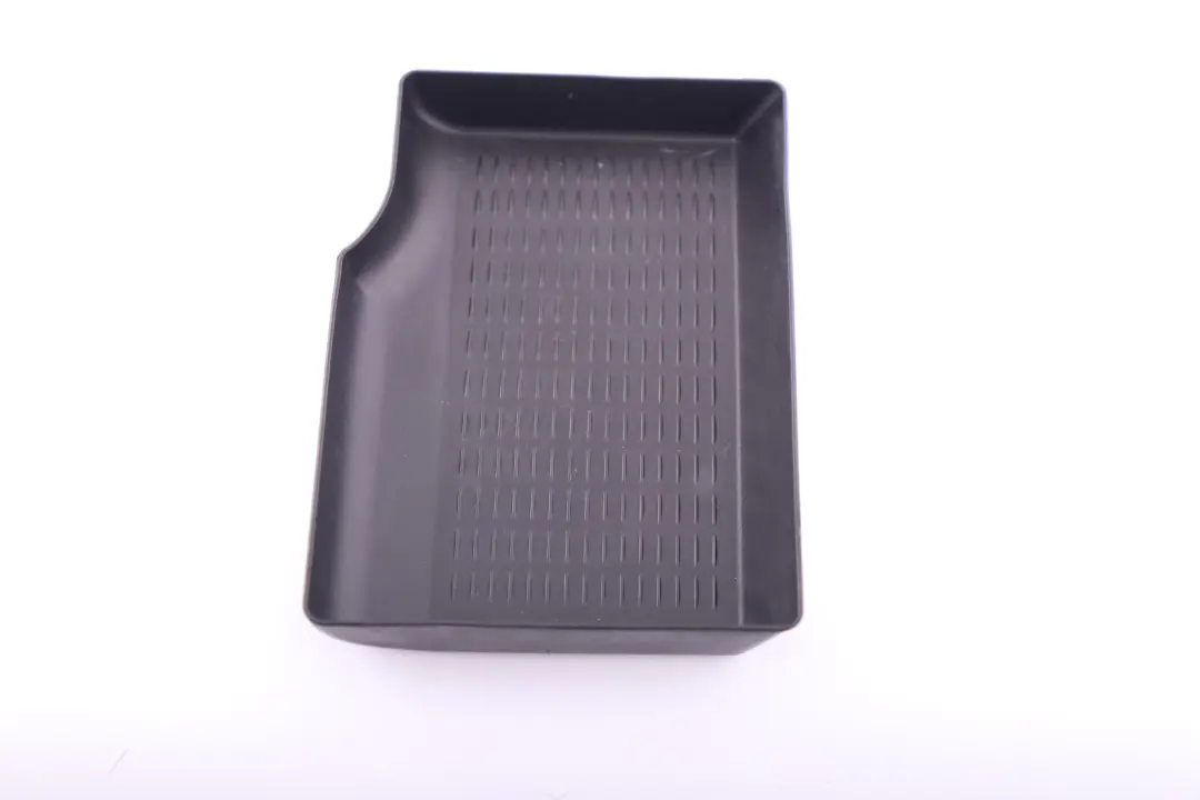 Rubber Insert Center Armrest Tray to BMW X5 Series E53 with Part number 8249682 BMW X5 Series E53 Rubber Insert Center Armrest Tray - SKU rhd-8249682 - Part number 8249682