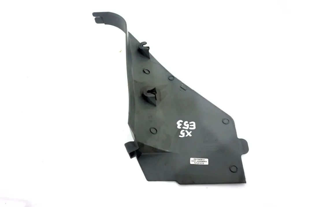 Front Left N/S Lateral Trim Panel Grey 8245333 to BMW X5 Series E53 with Part number 8250033 BMW X5 Series E53 Front Left N/S Lateral Trim Panel Grey 8245333 - SKU rhd-8250033-1 - Part number 8250033