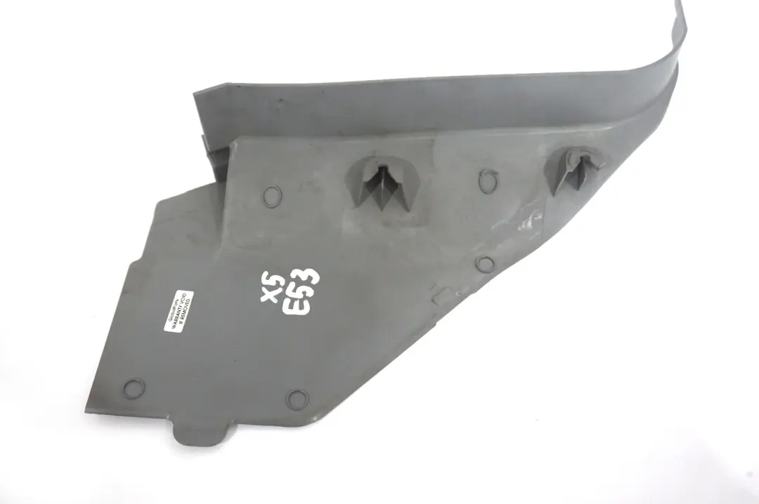 Front Left N/S Lateral Trim Panel Grey 8245333 to BMW X5 Series E53 with Part number 8250033 BMW X5 Series E53 Front Left N/S Lateral Trim Panel Grey 8245333 - SKU rhd-8250033-1 - Part number 8250033