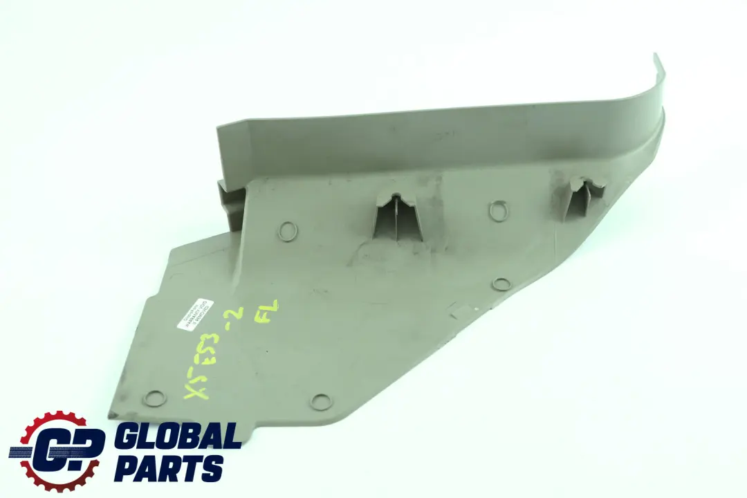 BMW X5 Series E53 Front Left N/S Lateral Trim Panel Pastell Green 8245333 - SKU rhd-8250033-2 - Part number 8267689