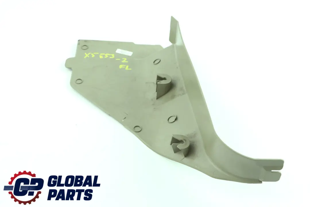 BMW X5 Series E53 Front Left N/S Lateral Trim Panel Pastell Green 8245333 - SKU rhd-8250033-2 - Part number 8267689