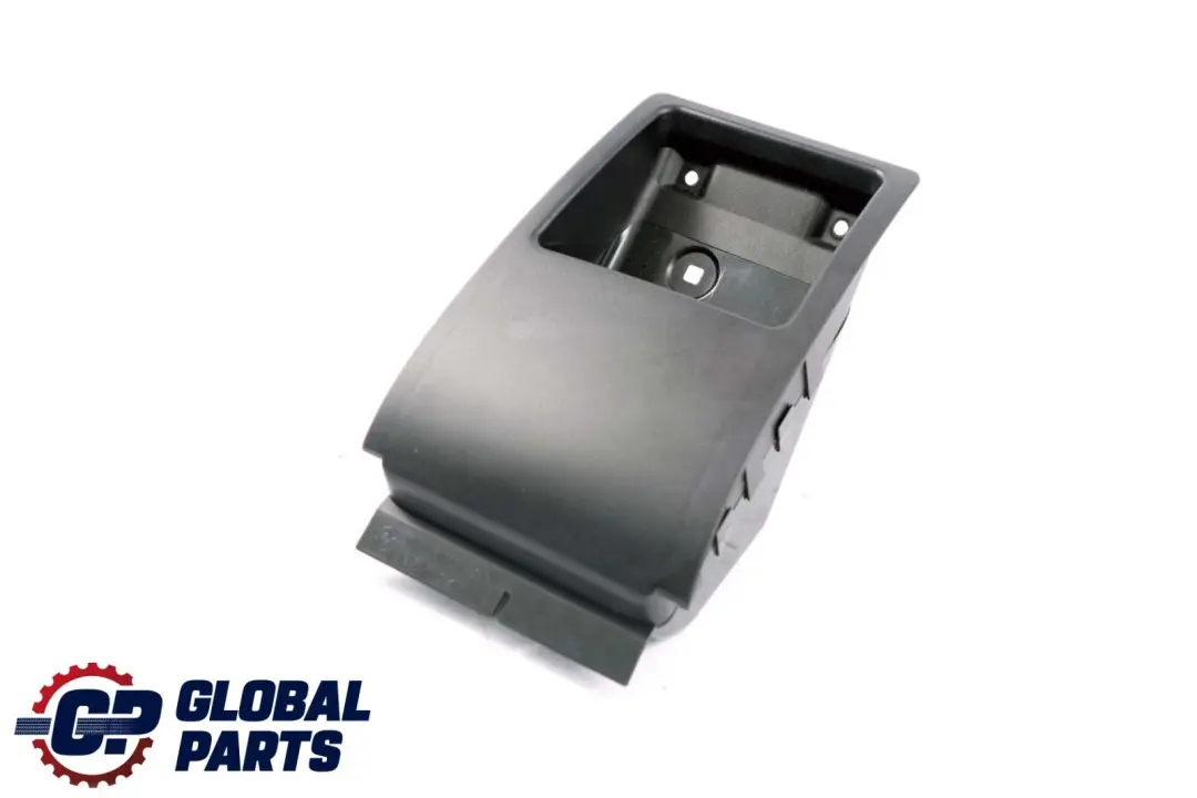 BMW 5 Series E39 Storage Tray Dashboard Lower Trim Right O/S Black - SKU rhd-8253404 - Part number 8161490