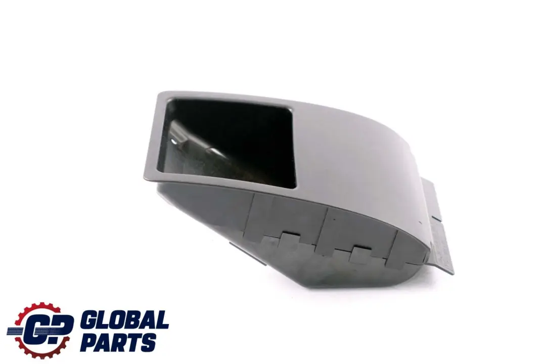 BMW 5 Series E39 Storage Tray Dashboard Lower Trim Right O/S Black - SKU rhd-8253404 - Part number 8161490