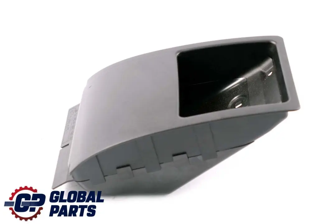 BMW 5 Series E39 Storage Tray Dashboard Lower Trim Right O/S Black - SKU rhd-8253404 - Part number 8161490