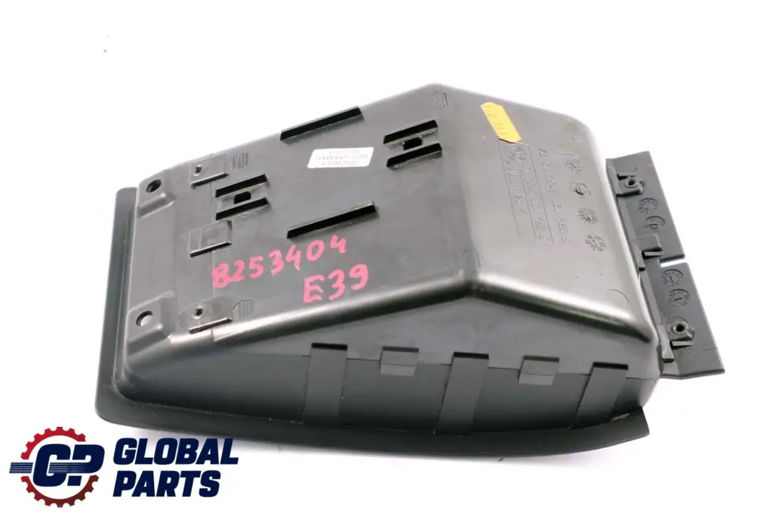 BMW 5 Series E39 Storage Tray Dashboard Lower Trim Right O/S Black - SKU rhd-8253404 - Part number 8161490